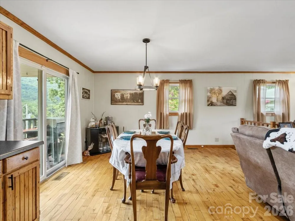 427 Big Brush Creek Road Green Mountain, NC 28740