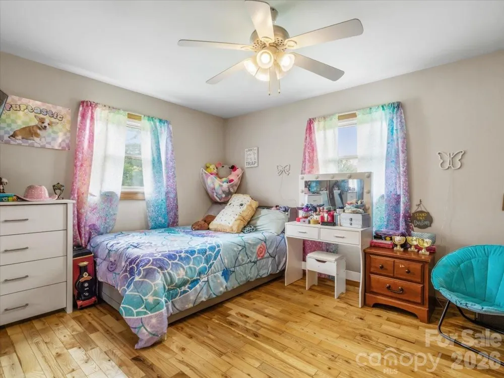 427 Big Brush Creek Road Green Mountain, NC 28740