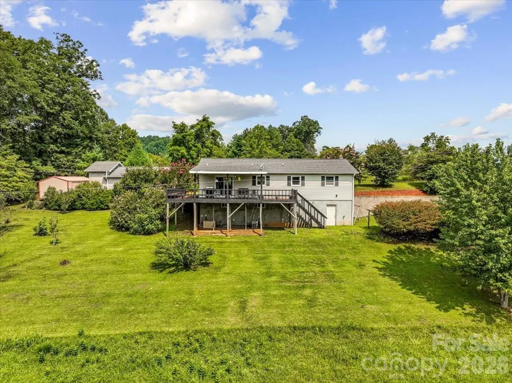 427 Big Brush Creek Road Green Mountain, NC 28740