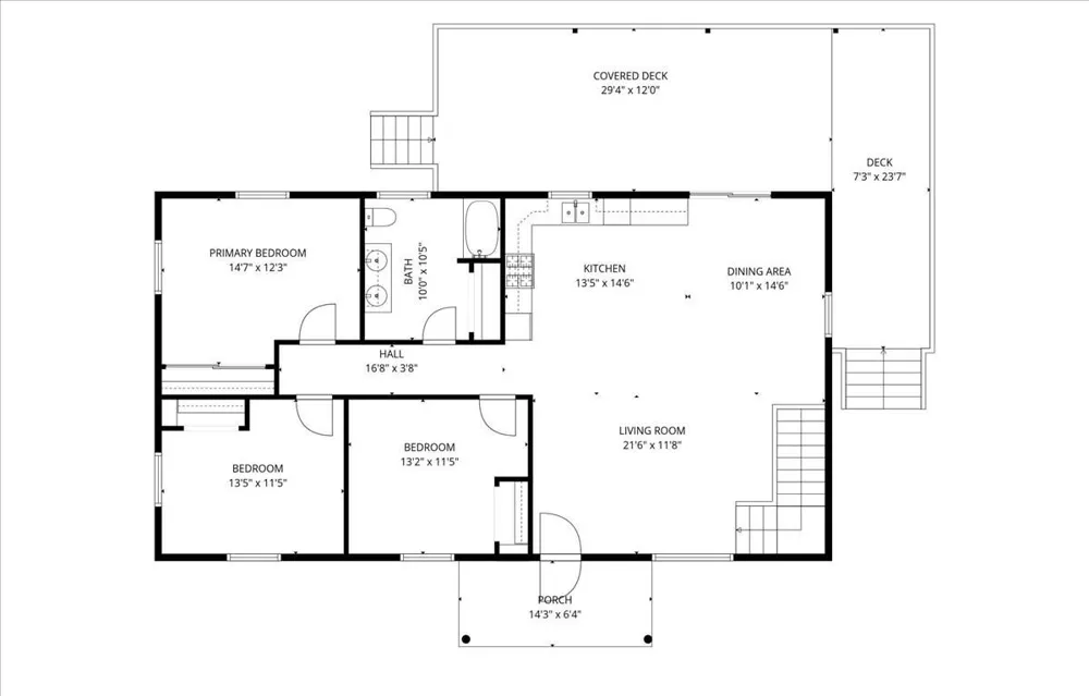 427 Big Brush Creek Road Green Mountain, NC 28740