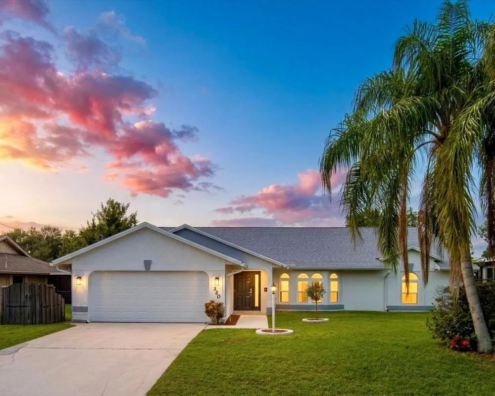 320 NE Surfside Avenue Port St. Lucie, FL 34983