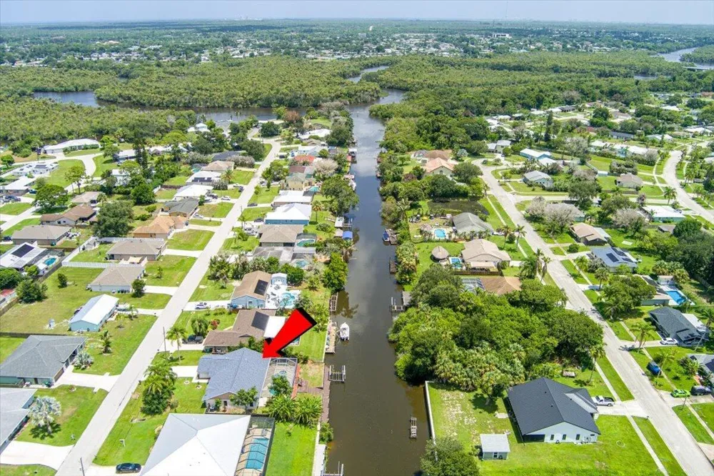 320 NE Surfside Avenue Port St. Lucie, FL 34983