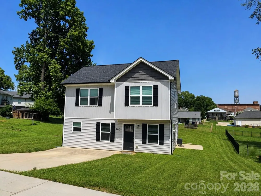 303 2nd Avenue China Grove, NC 28023