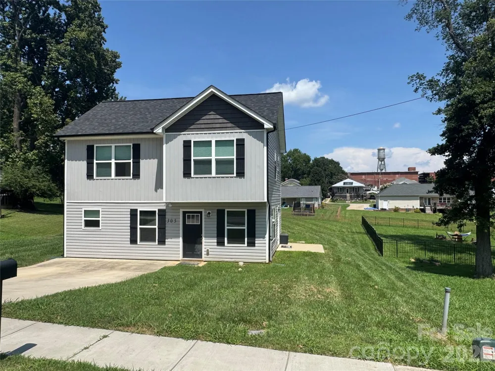 303 2nd Avenue China Grove, NC 28023