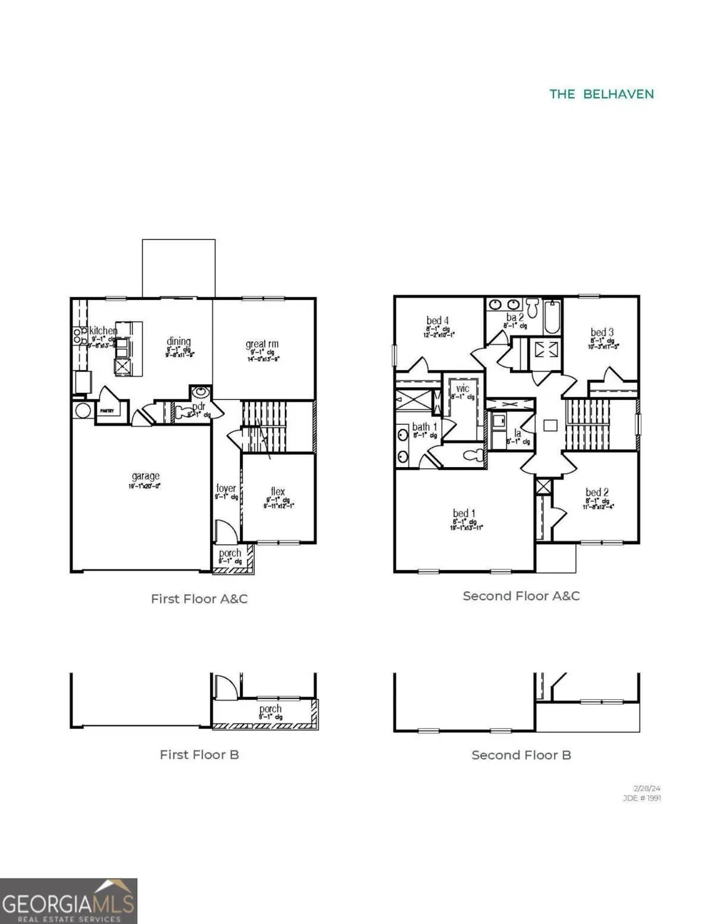 310 Flax ST Statesboro, GA 30461