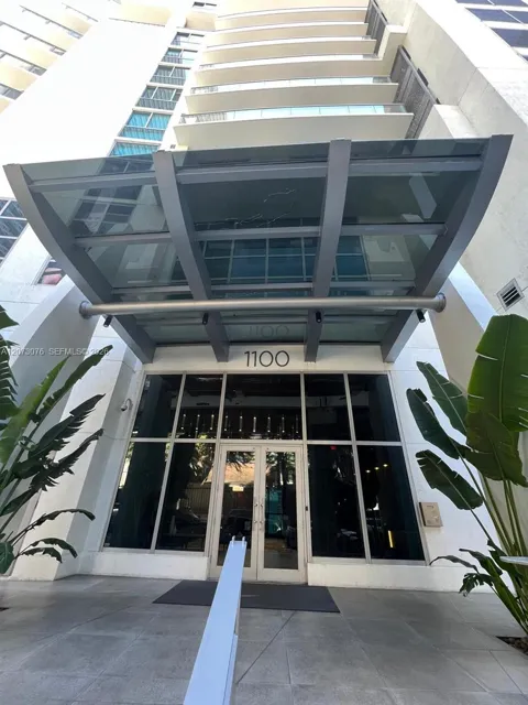 1100 S Miami Ave #3509