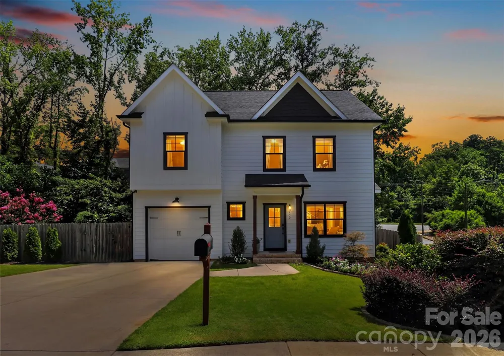 3039 Palm Avenue Charlotte, NC 28205