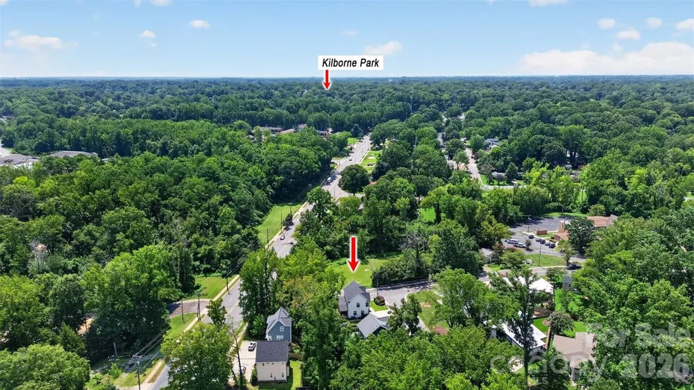 3039 Palm Avenue Charlotte, NC 28205