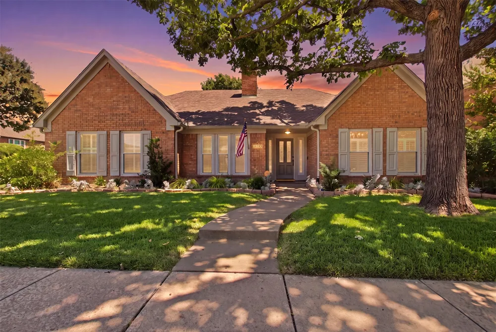 3210 Wyndham Lane Richardson, TX 75082