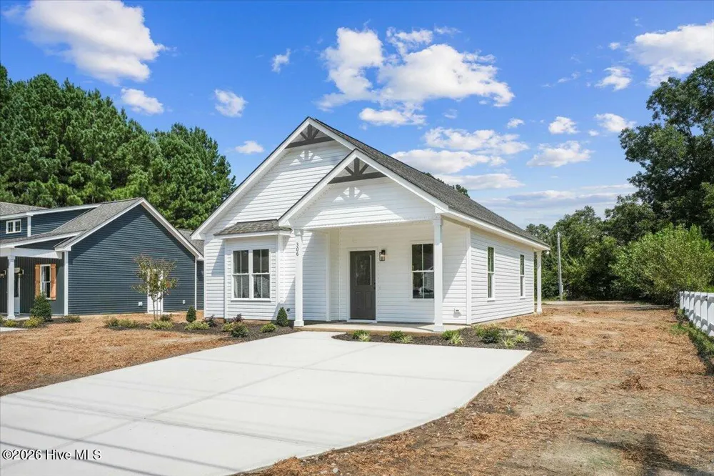 306 S Sycamore Street Fremont, NC 27830