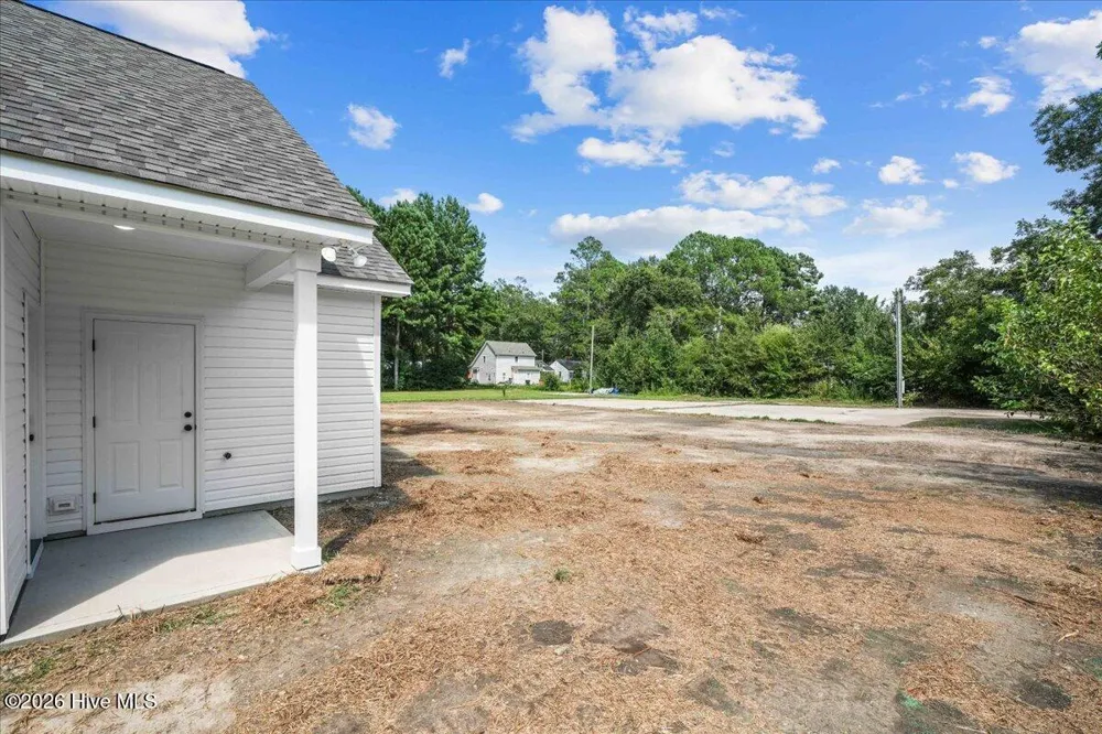 306 S Sycamore Street Fremont, NC 27830