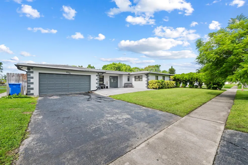 6320 SW 4TH PLACE Margate, FL 33068