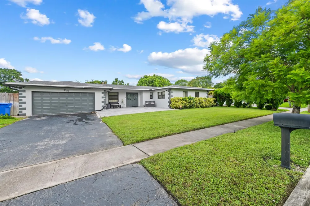 6320 SW 4TH PLACE Margate, FL 33068