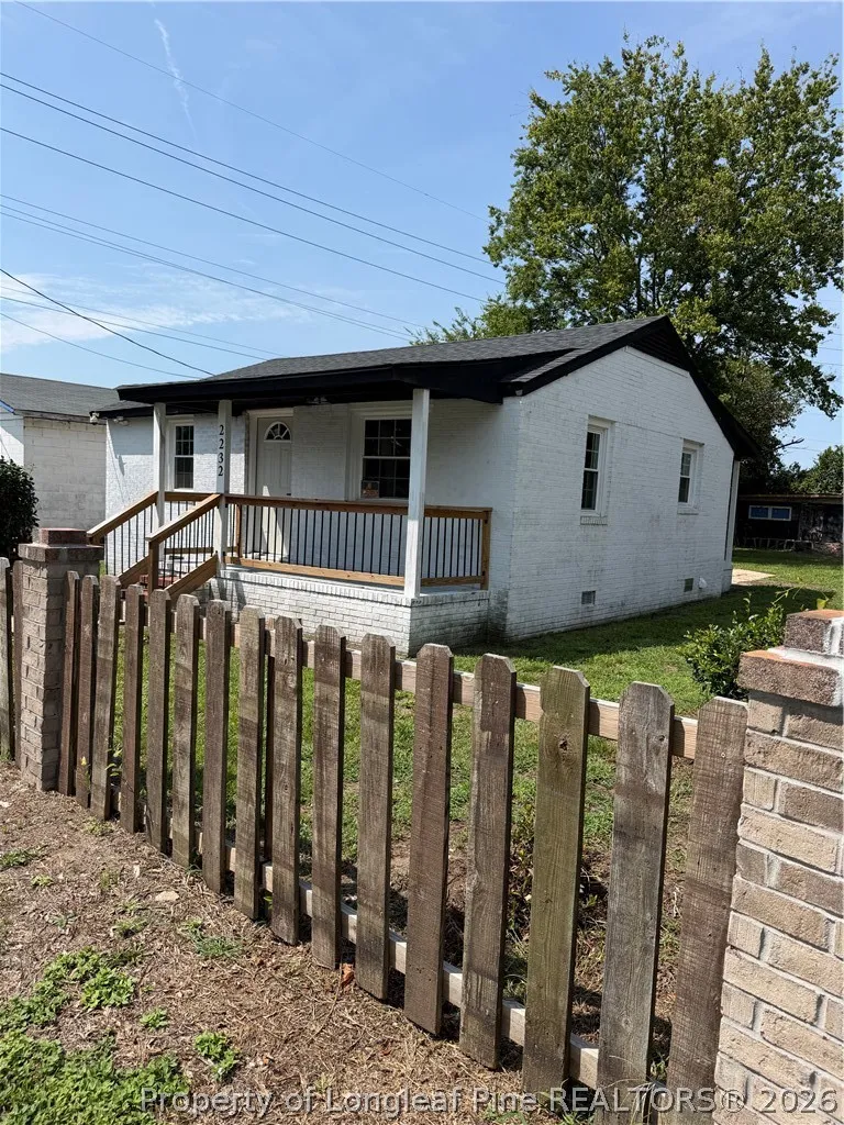 2232 Progress St Fayetteville, NC 28306