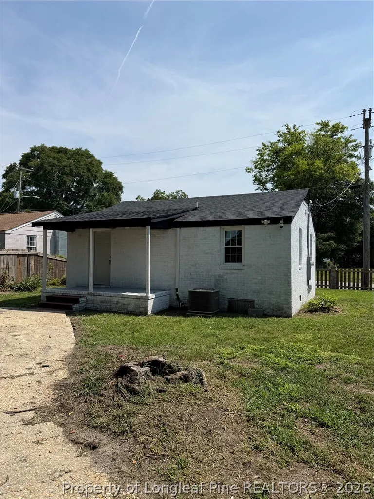 2232 Progress St Fayetteville, NC 28306