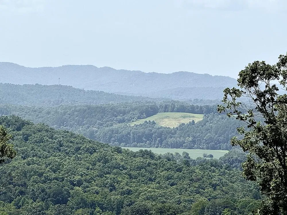 Lot 19 Grand Laurel Brasstown, NC 28902