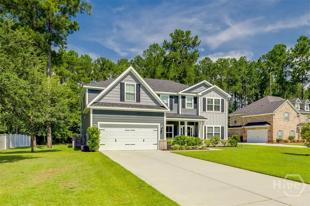 108 Ruby Trail Guyton, GA 31312