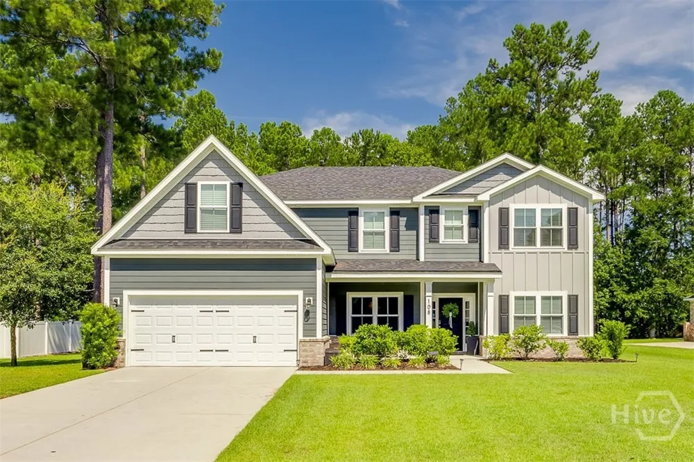 108 Ruby Trail Guyton, GA 31312