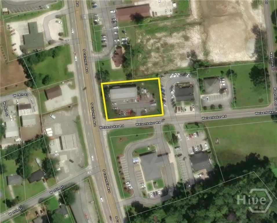 102 Weisenbaker Rincon, GA 31326