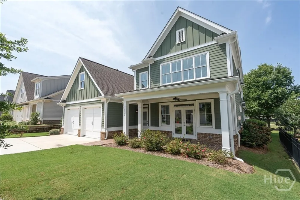 1706 Georgia Club Drive Statham, GA 30666