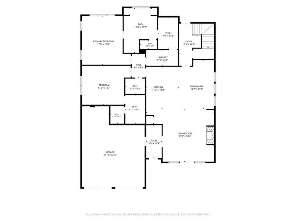 1706 Georgia Club Drive Statham, GA 30666