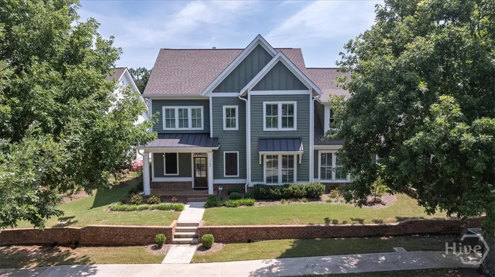 1706 Georgia Club Drive Statham, GA 30666
