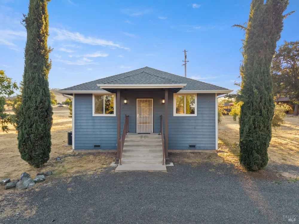 3345 Ackley Road Lakeport, CA 95453