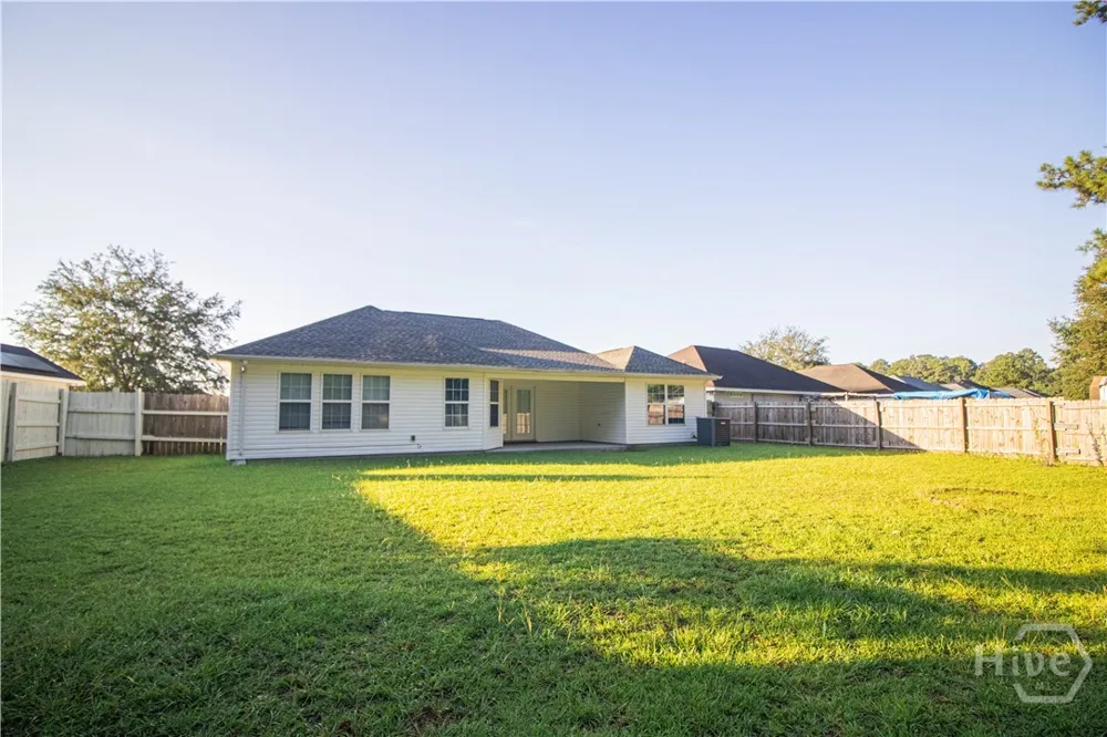 174 Aquinnah Drive Savannah, GA 31419