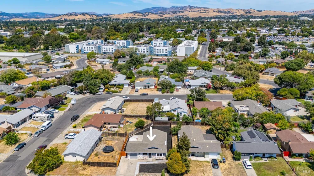 1542 Henry Street Fairfield, CA 94533