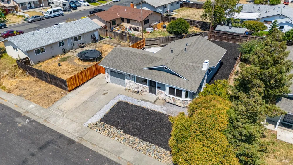 1542 Henry Street Fairfield, CA 94533