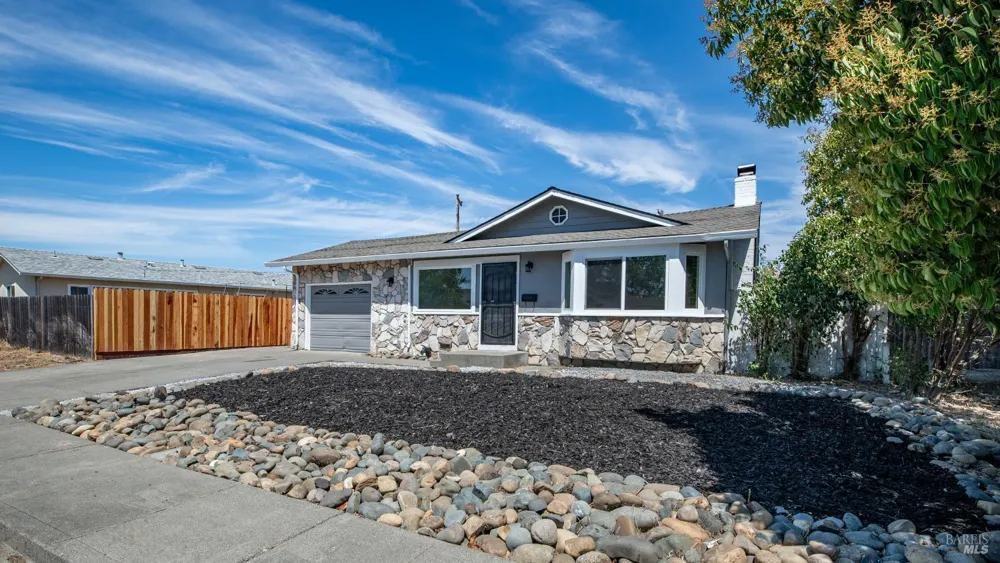 1542 Henry Street Fairfield, CA 94533