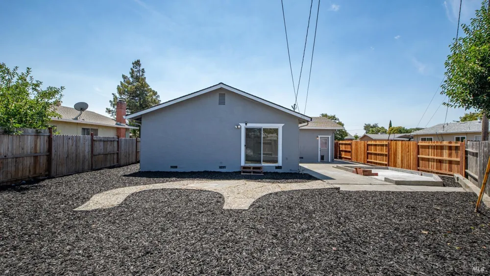 1542 Henry Street Fairfield, CA 94533