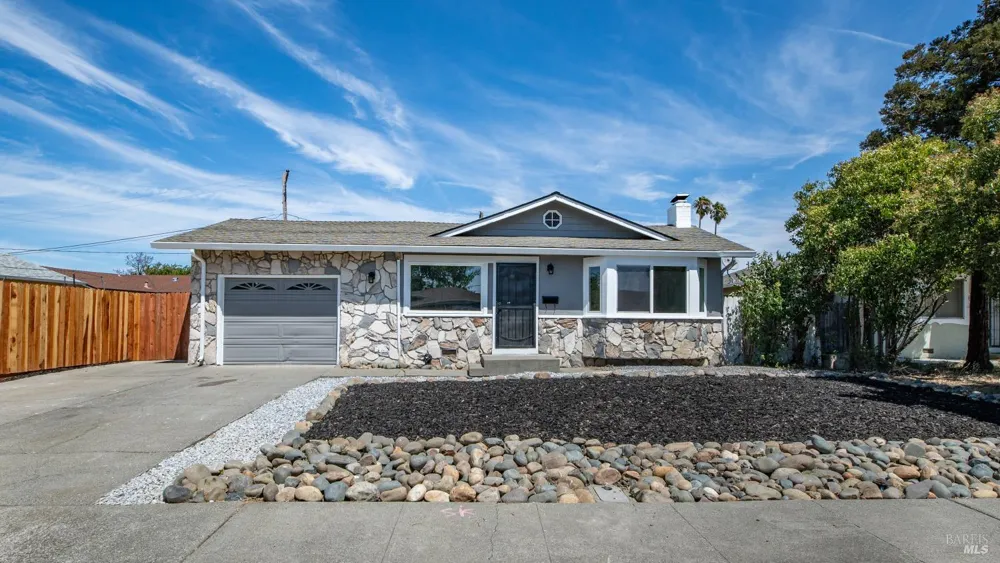 1542 Henry Street Fairfield, CA 94533