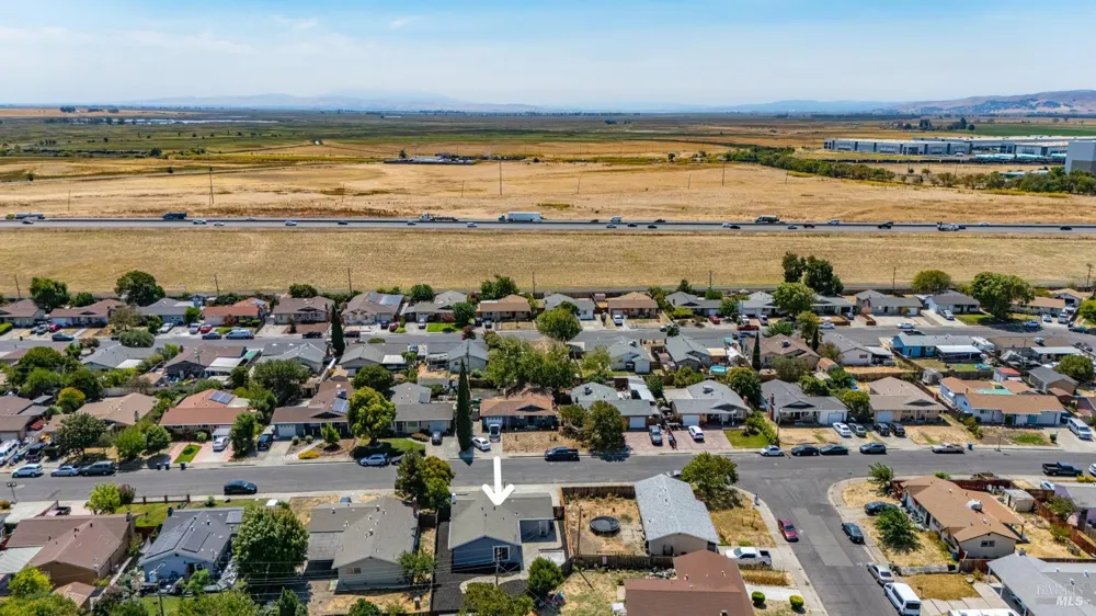 1542 Henry Street Fairfield, CA 94533