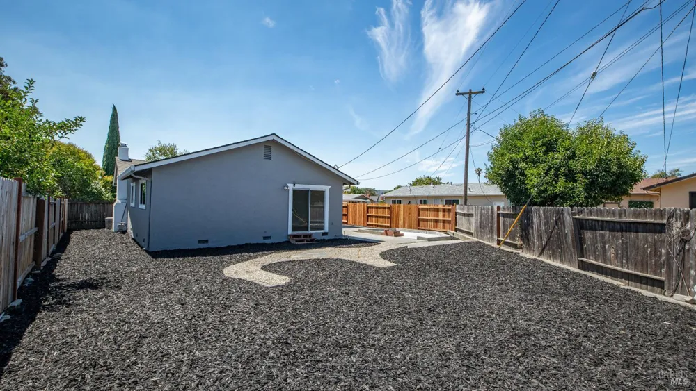 1542 Henry Street Fairfield, CA 94533