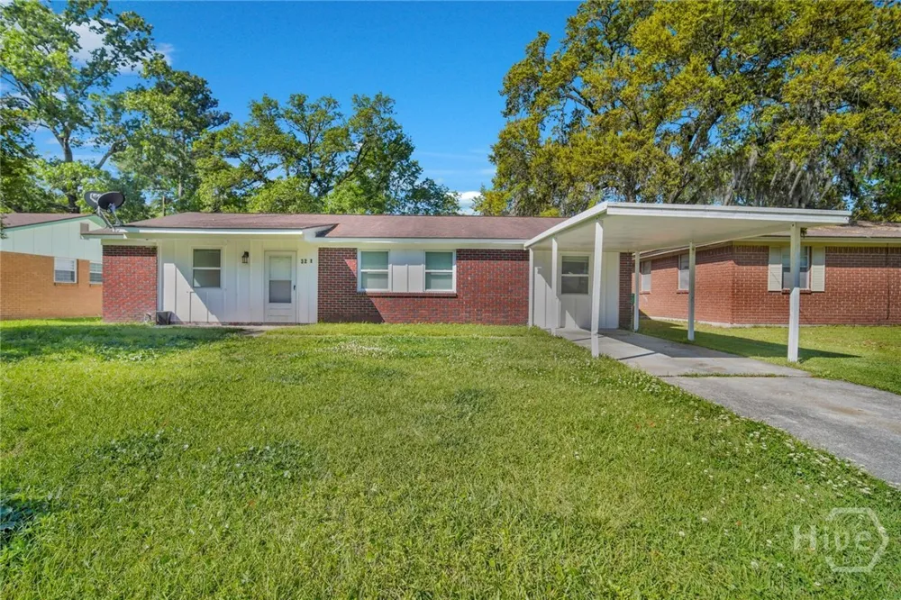 321 Byck Avenue Garden City, GA 31408