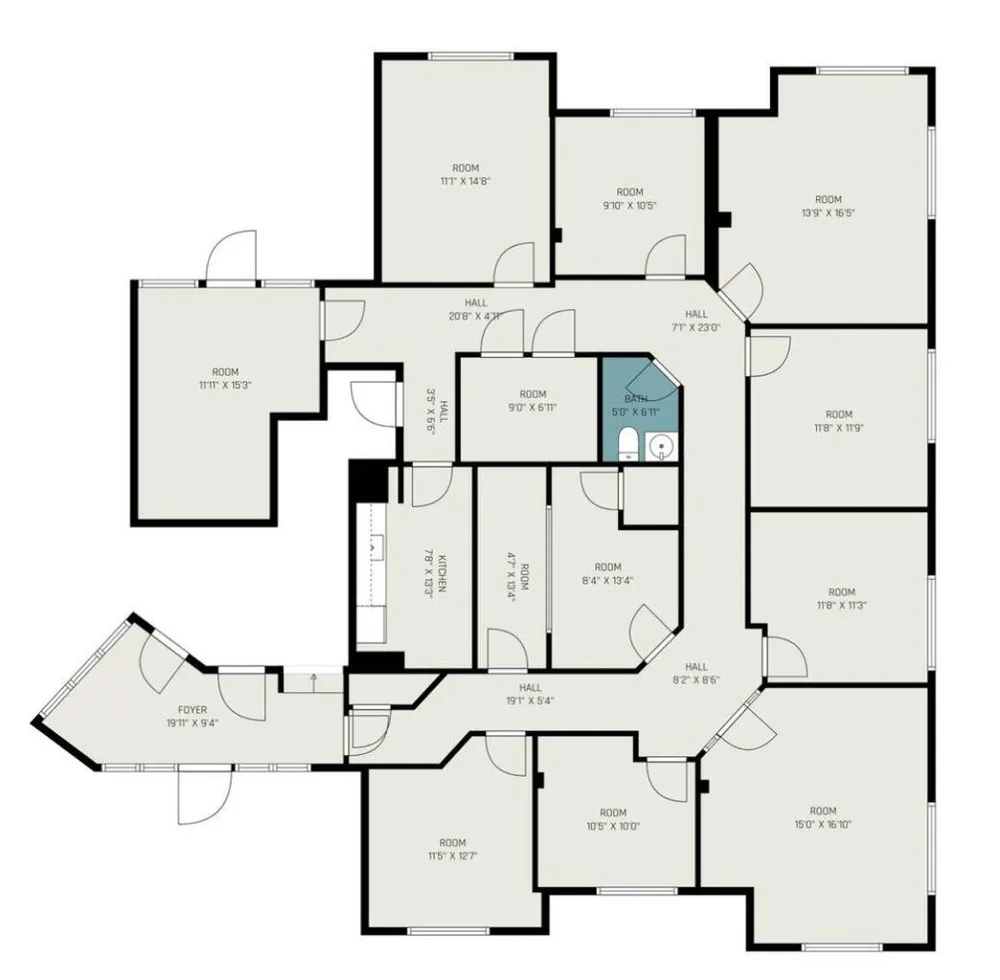 260 E 90th Drive Merrillville, IN 46410