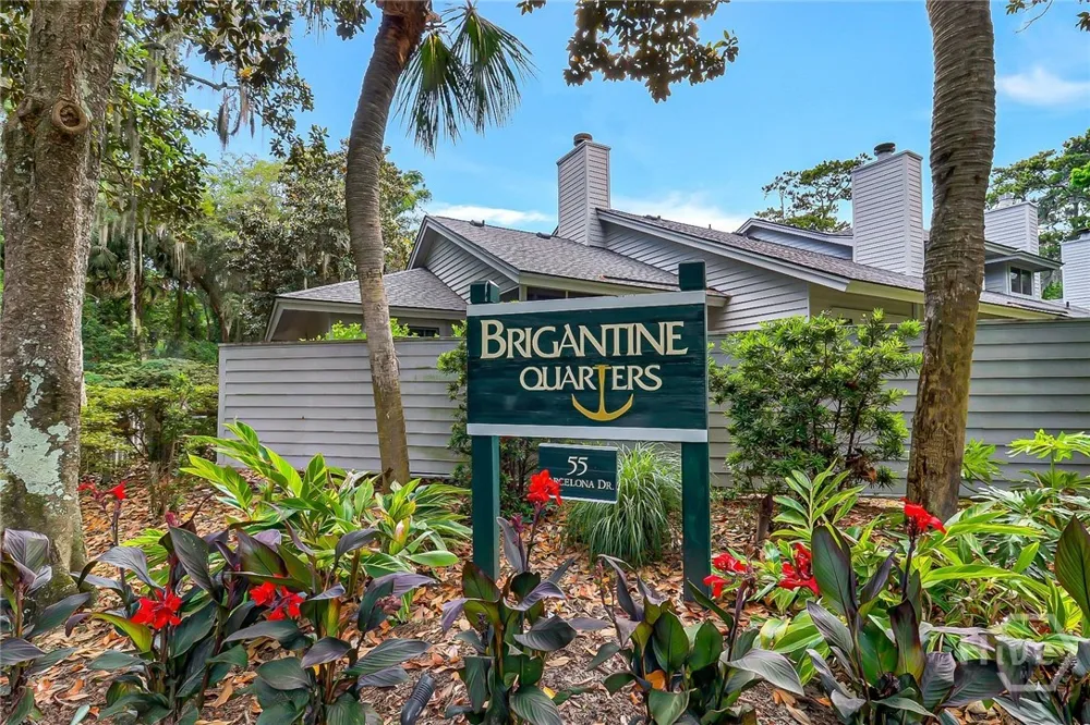 55 Barcelona Road #242C Hilton Head Island, SC 29928