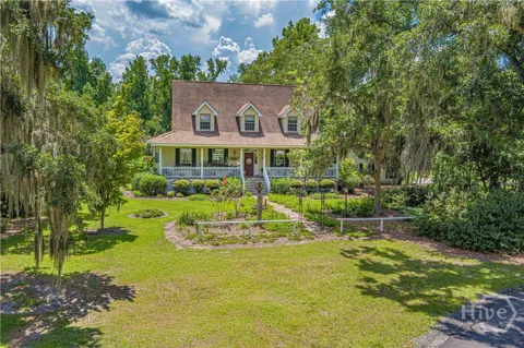 1536 Little McCall Road