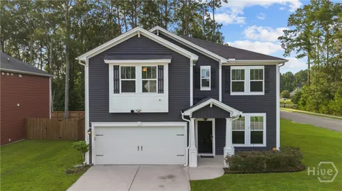 101 Savanna Drive