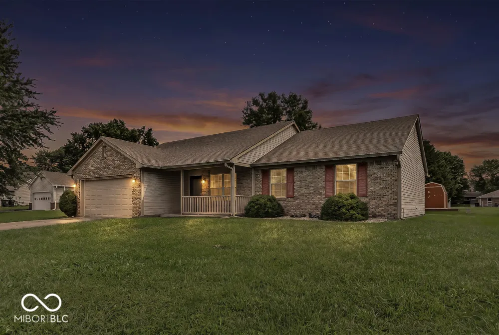 35 Morningside Court Whiteland, IN 46184