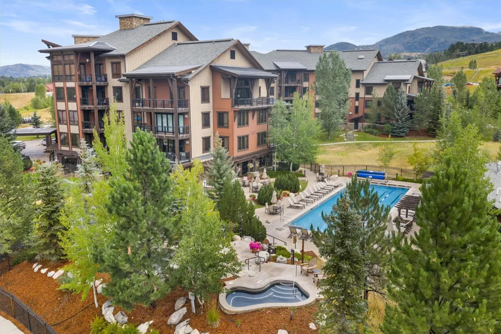 2525 Cattle Kate Circle #4202 Steamboat Springs, CO 80487