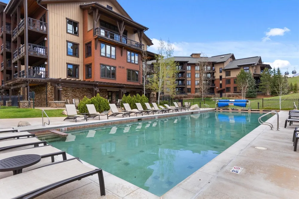 2525 Cattle Kate Circle #4202 Steamboat Springs, CO 80487