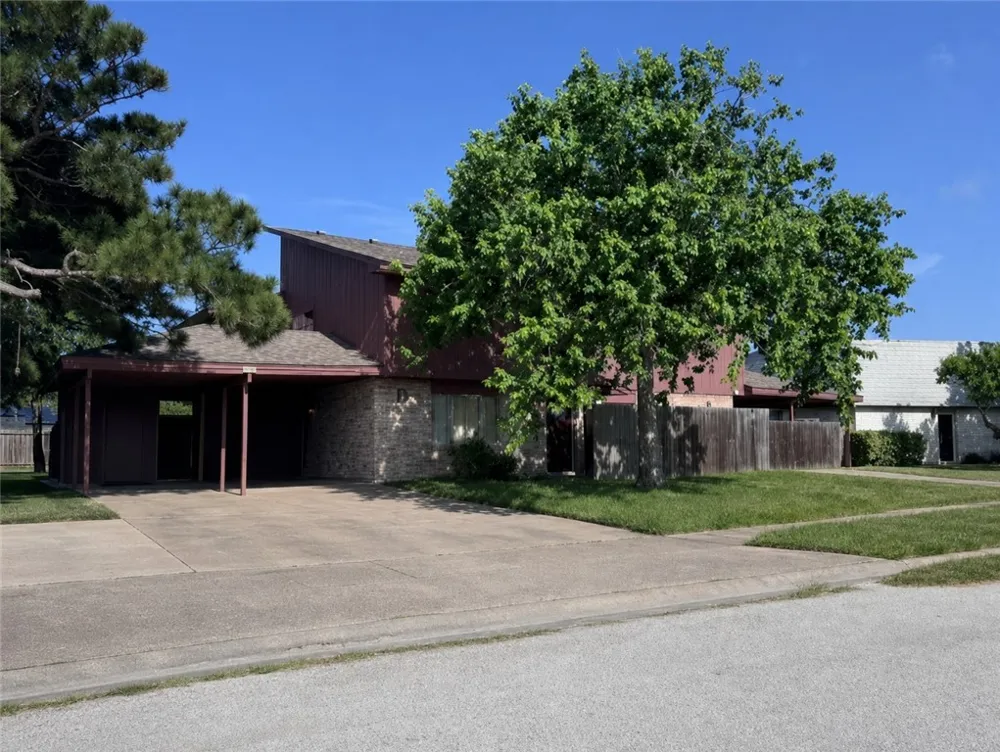 2106 Zephyr Circle #A,B,C,D Ingleside, TX 78362
