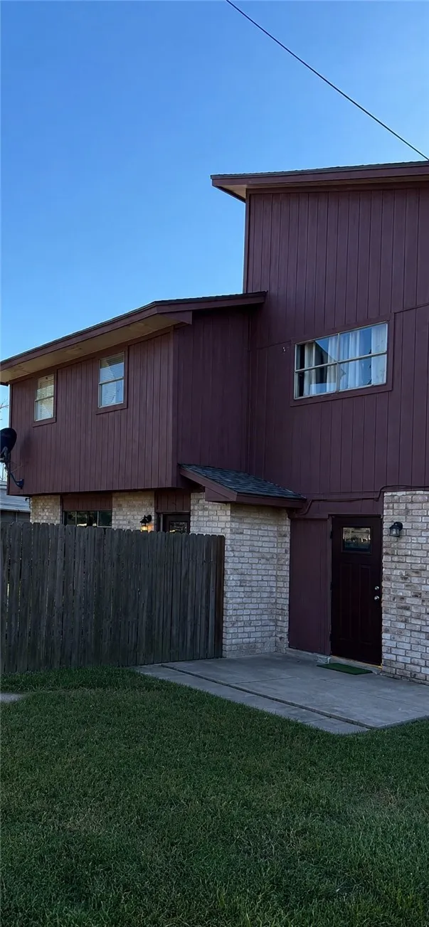 2106 Zephyr Circle #A,B,C,D Ingleside, TX 78362