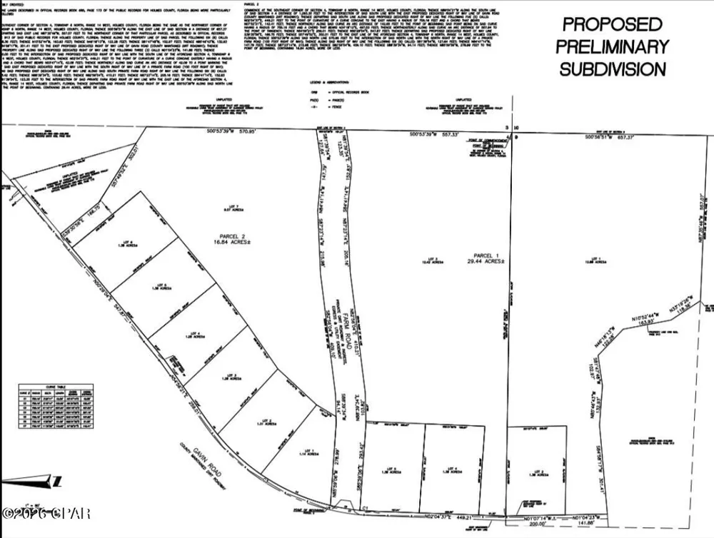 1279 Gavin Road Bonifay, FL 32425