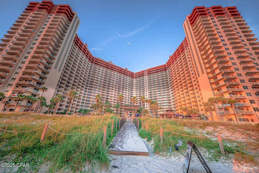 9900 S Thomas Drive #1528 Panama City Beach, FL 32408