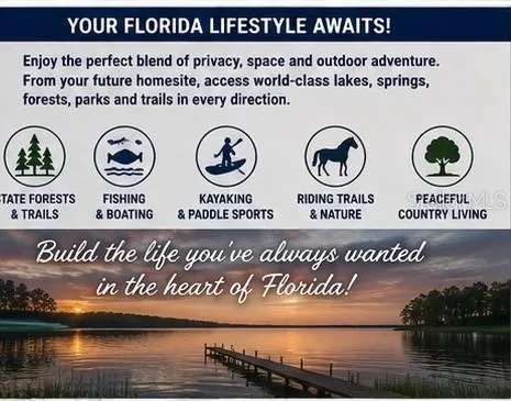 00 COUNTRY ROAD Eustis, FL 32726