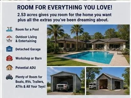 00 COUNTRY ROAD Eustis, FL 32726