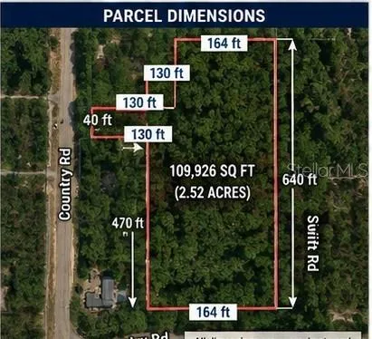 00 COUNTRY ROAD Eustis, FL 32726